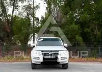 2016 Mitsubishi PAJARO