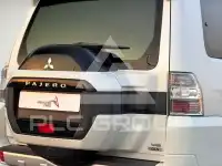 2016 Mitsubishi PAJARO