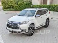 2016 Mitsubishi MONTERO