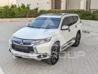 2016 Mitsubishi MONTERO