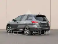 2016 Nissan PATHFINDER