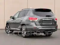 2016 Nissan PATHFINDER