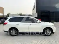 2016 Nissan PATHFINDER