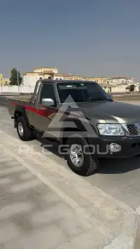2016 Nissan Patrol