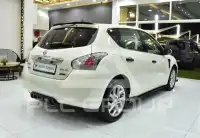2016 Nissan Tiida