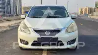 2016 Nissan Tiida