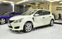2016 Nissan Tiida