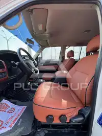 2016 Nissan Patrol