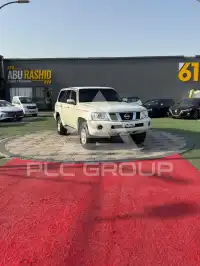 2016 Nissan Patrol
