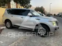 2016 Nissan Patrol