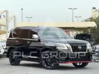 2016 Nissan Patrol