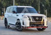 2016 Nissan Patrol