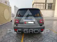 2016 Nissan Patrol