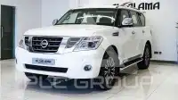 2016 Nissan Patrol
