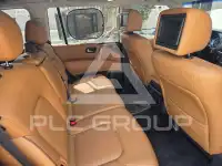 2016 Nissan Patrol