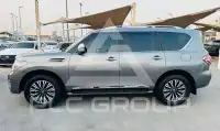 2016 Nissan Patrol