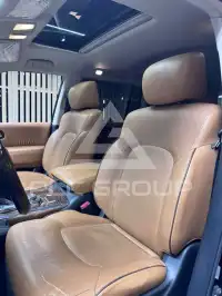 2016 Nissan Patrol