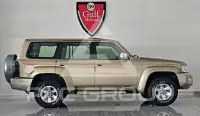 2016 Nissan Patrol