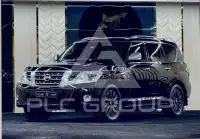 2016 Nissan Patrol
