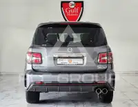 2016 Nissan Patrol