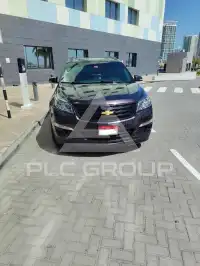 2016 Chevrolet TRAVERSE