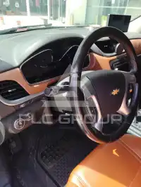 2016 Chevrolet TRAVERSE