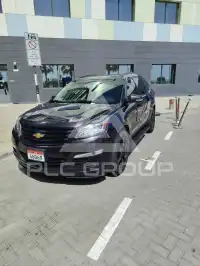 2016 Chevrolet TRAVERSE