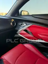 2016 Chevrolet Camaro