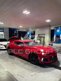 2016 Chevrolet Camaro