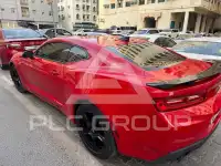 2016 Chevrolet Camaro