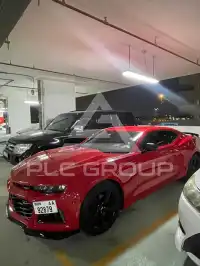 2016 Chevrolet Camaro