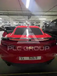 2016 Chevrolet Camaro