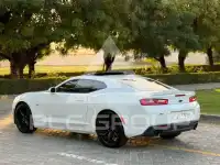 2016 Chevrolet Camaro