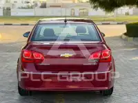 2016 Chevrolet Cruze