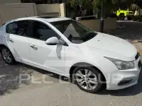 2016 Chevrolet Cruze