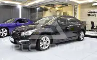 2016 Chevrolet Cruze