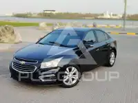 2016 Chevrolet Cruze