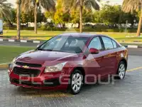 2016 Chevrolet Cruze