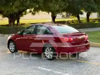 2016 Chevrolet Cruze