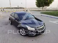 2016 Chevrolet Cruze