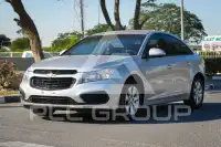 2016 Chevrolet Cruze