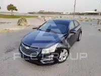 2016 Chevrolet Cruze