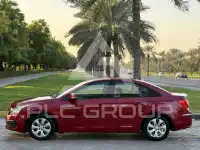2016 Chevrolet Cruze