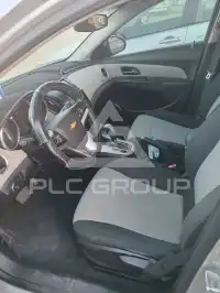 2016 Chevrolet Cruze