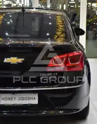 2016 Chevrolet Cruze