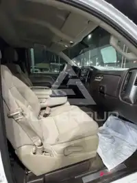 2016 Chevrolet Silverado