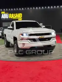 2016 Chevrolet Silverado