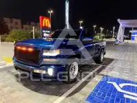 2016 Chevrolet Silverado