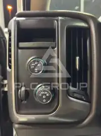 2016 Chevrolet Silverado