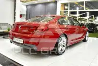 2016 BMW 640